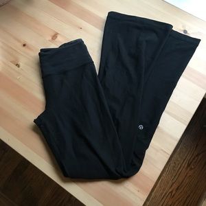 Lululemon Throw Back Pant